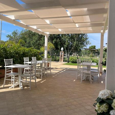 B&B Il Girasole Capo dʼOrlando Kültér fotó