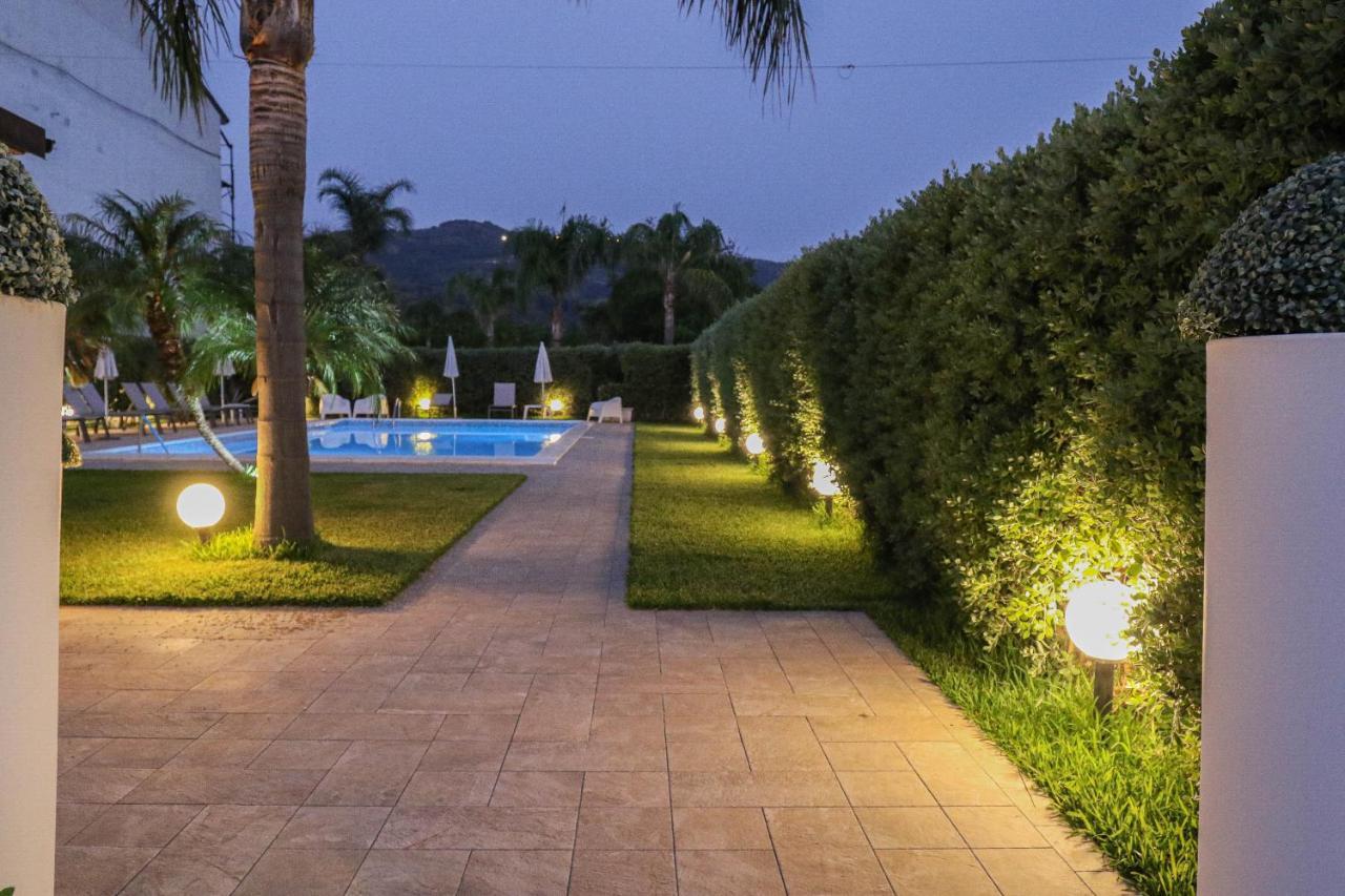 B&B Il Girasole Capo dʼOrlando Kültér fotó