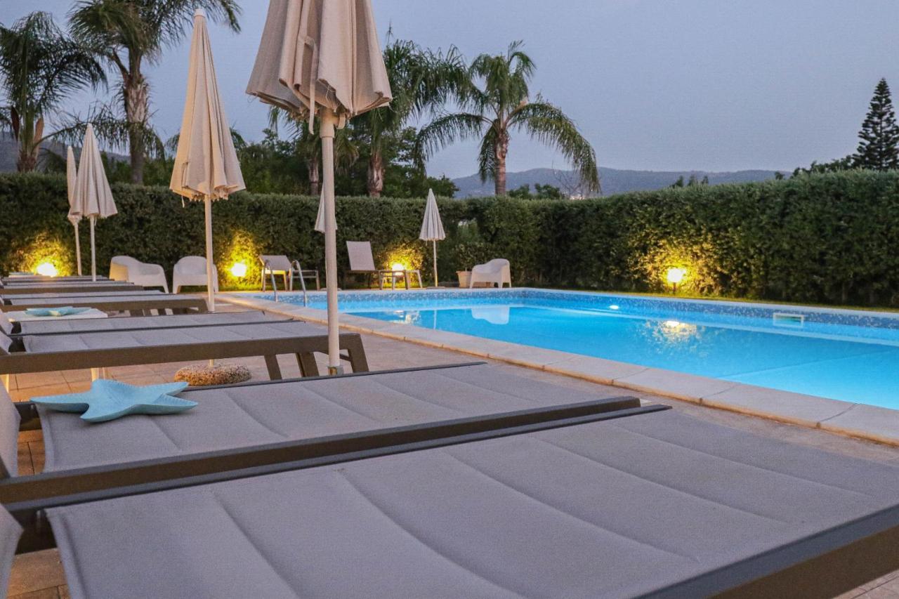 B&B Il Girasole Capo dʼOrlando Kültér fotó