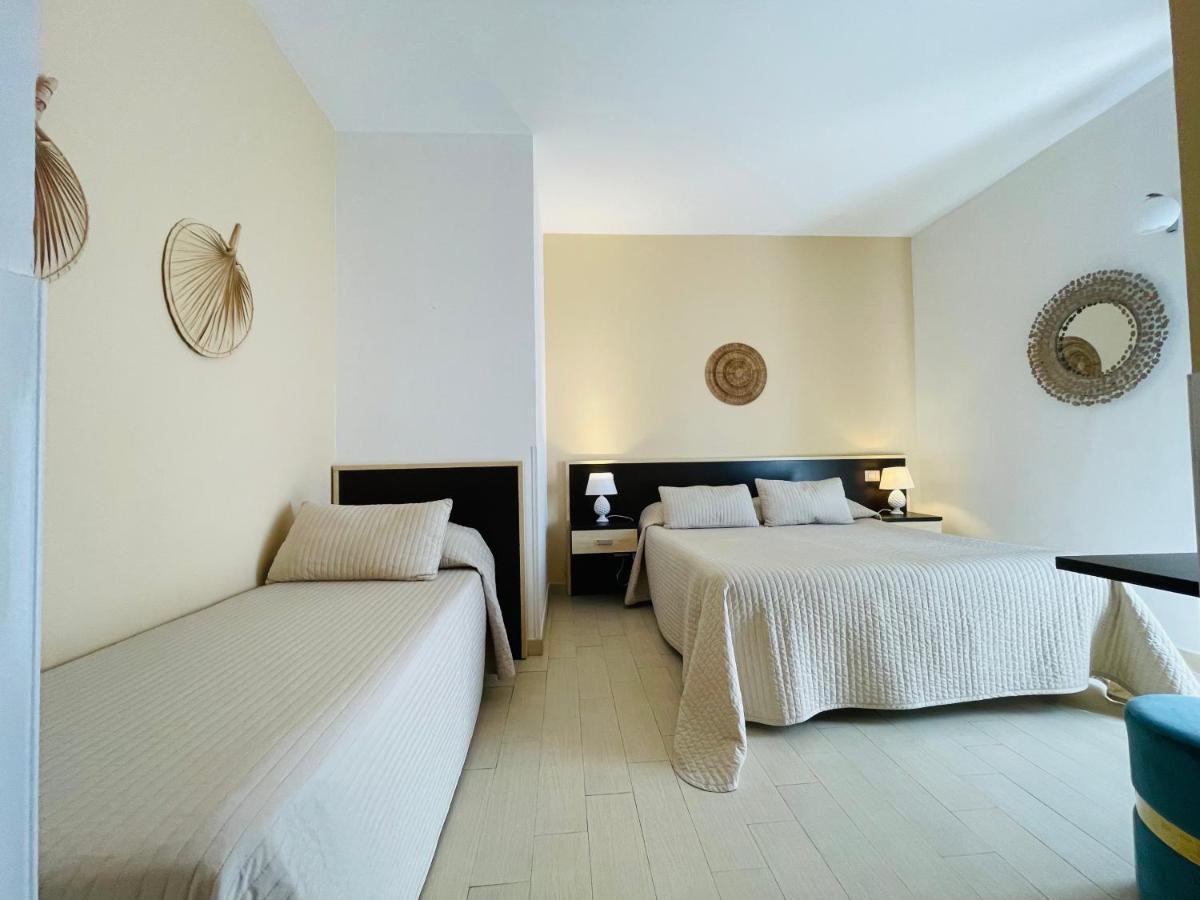 B&B Il Girasole Capo dʼOrlando Kültér fotó
