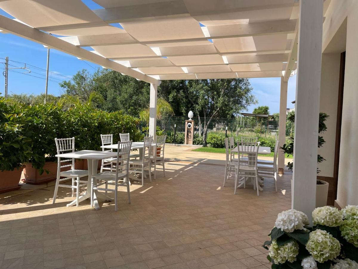 B&B Il Girasole Capo dʼOrlando Kültér fotó