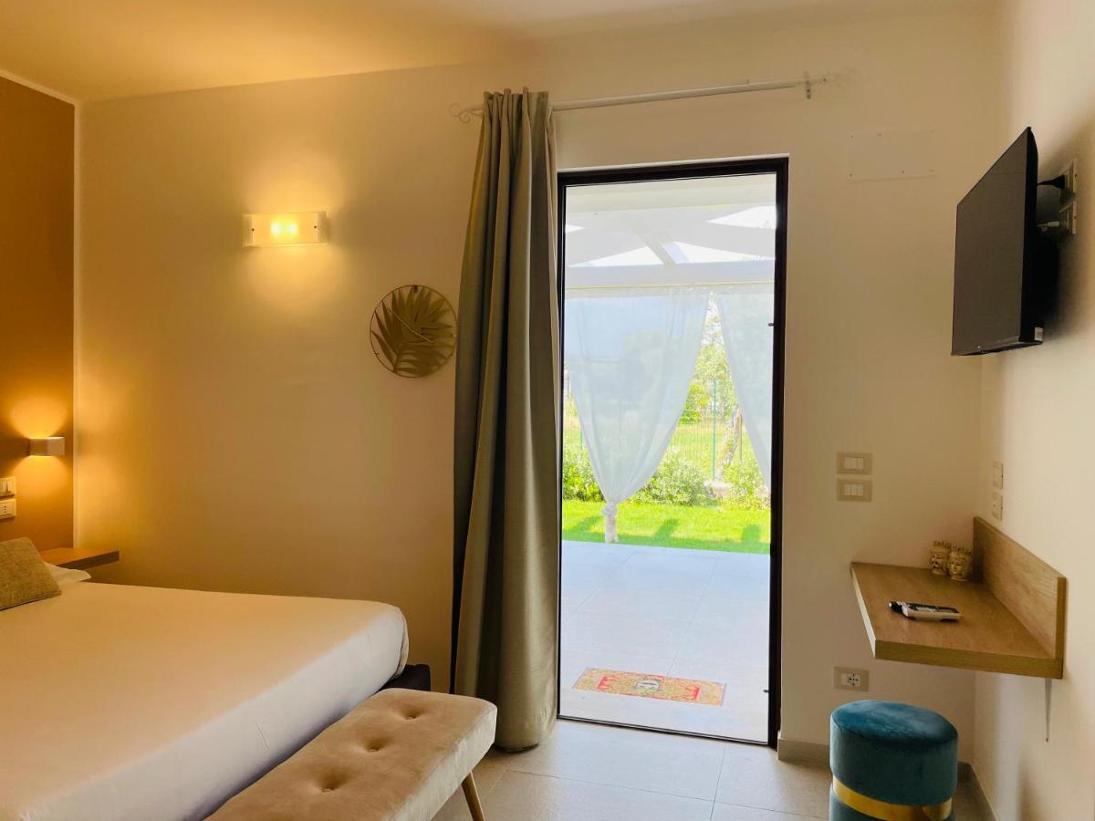 B&B Il Girasole Capo dʼOrlando Kültér fotó