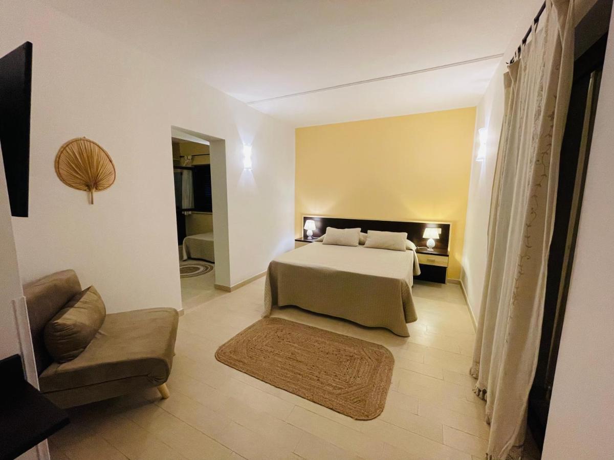 B&B Il Girasole Capo dʼOrlando Kültér fotó