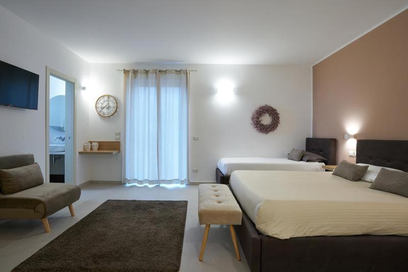 B&B Il Girasole Capo dʼOrlando Kültér fotó