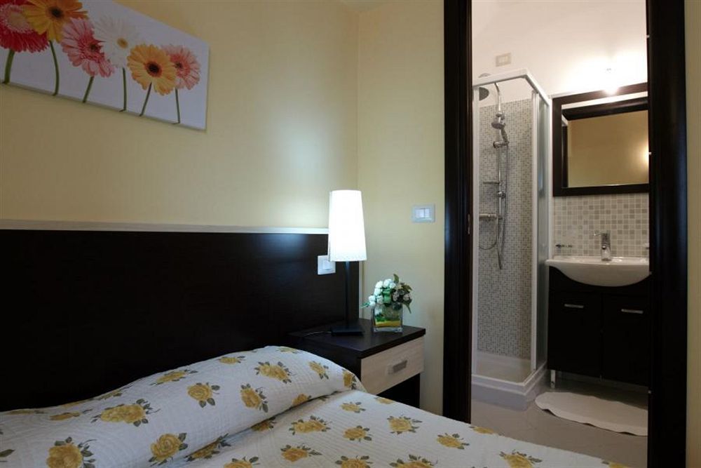B&B Il Girasole Capo dʼOrlando Kültér fotó
