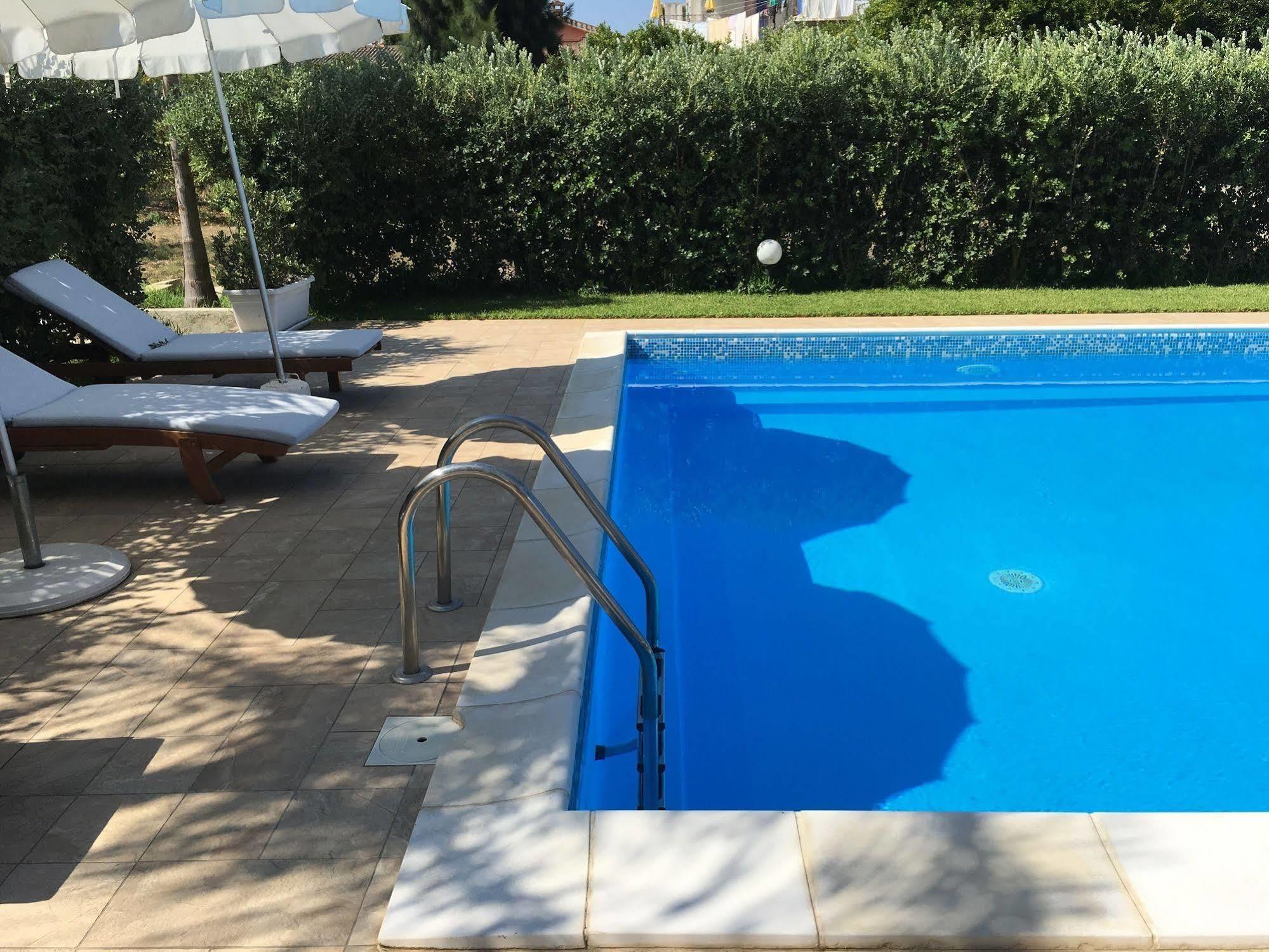 B&B Il Girasole Capo dʼOrlando Kültér fotó